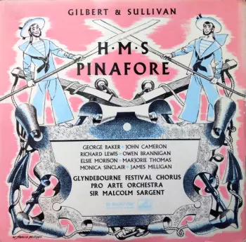 H.M.S. Pinafore