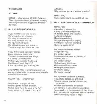 CD Sir Charles Mackerras: The Mikado