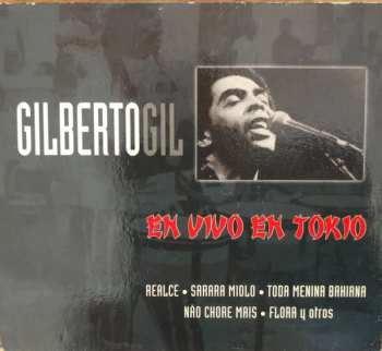 CD Gilberto Gil: En Vivo En Tokio