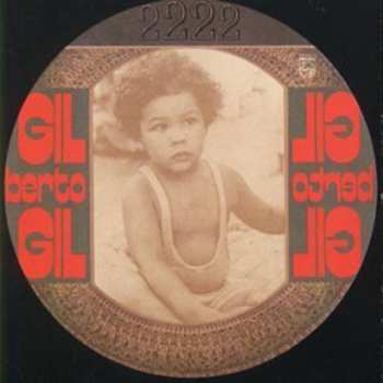 Album Gilberto Gil: Expresso 2222