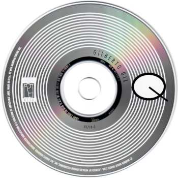 CD Gilberto Gil: Quanta