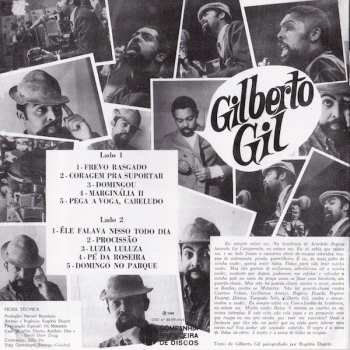 CD Gilberto Gil: The Sound Of Revolution 1968-69
