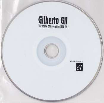 CD Gilberto Gil: The Sound Of Revolution 1968-69