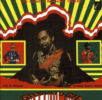CD Gilberto Gil: The Sound Of Revolution 1968-69