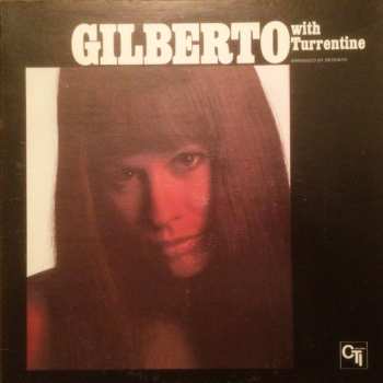 Album Stanley Turrentine: Gilberto With Turrentine