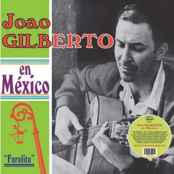 Album Gilberto,joao: En Mexico