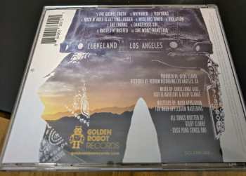 CD Gilby Clarke: The Gospel Truth