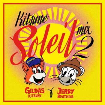 Album Gildas Loaëc: Kitsuné Soleil Mix 2