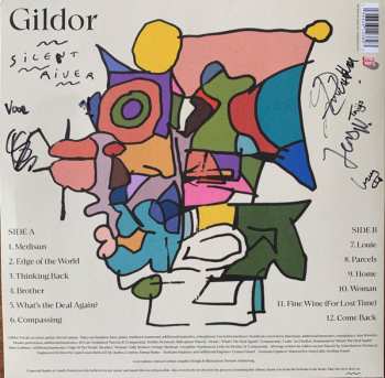 LP Gildor: Silent River