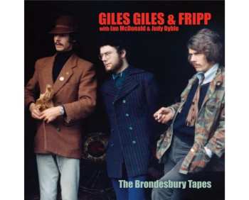 Album Giles, Giles And Fripp With Ian McDonald & Judy Dyble: A Selection From The Brondesbury Tapes