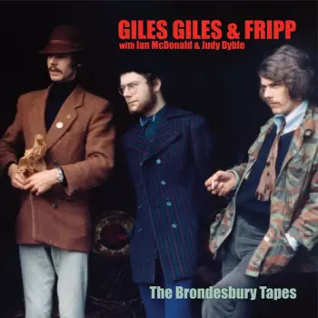 The Brondesbury Tapes (1968)