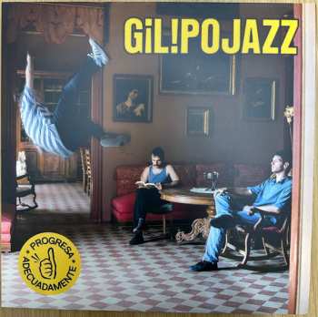 LP Gilipojazz: Progresa Adecuadamente
