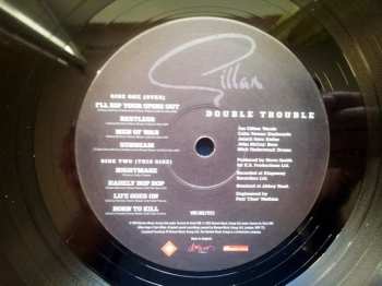 2LP Gillan: Double Trouble DLX