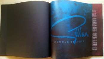 2LP Gillan: Double Trouble DLX