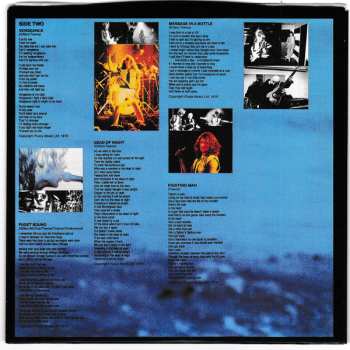 CD Gillan: Mr. Universe