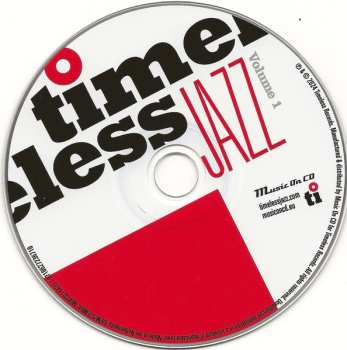 CD Gilles Peterson: Timeless Jazz Classics Volume 1
