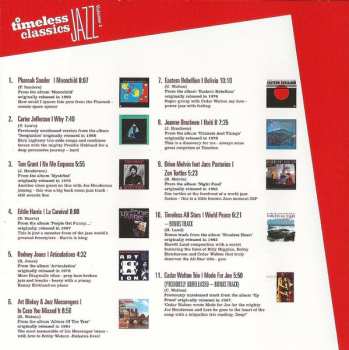 CD Gilles Peterson: Timeless Jazz Classics Volume 1