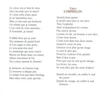 CD Gilles Vigneault: Au Bout Du Cœur 