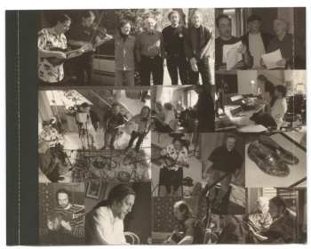 CD Gilles Vigneault: Au Bout Du Cœur 