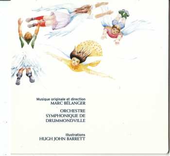 CD/Doos Gilles Vigneault: Les Quatre Saisons De Piquot