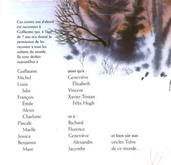 CD/Doos Gilles Vigneault: Les Quatre Saisons De Piquot