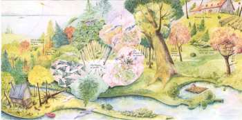 CD/Doos Gilles Vigneault: Les Quatre Saisons De Piquot