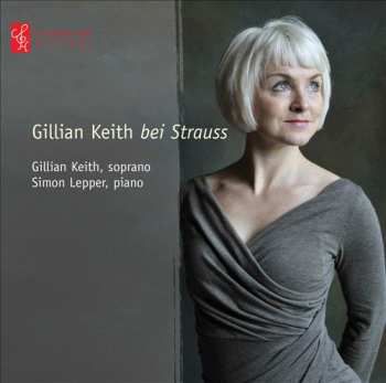 Album Simon Lepper: Bei Strauss