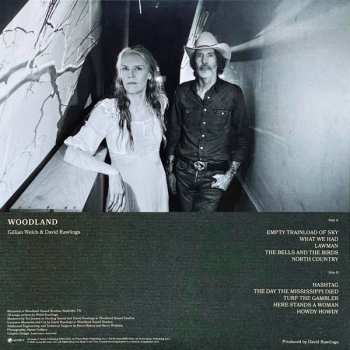 LP Gillian Welch: Woodland DLX