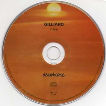 CD Gilliard: Gilliard