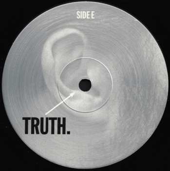 4LP/Doos John Lennon: Gimme Some Truth. LTD | DLX