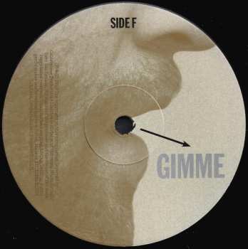 4LP/Doos John Lennon: Gimme Some Truth. LTD | DLX