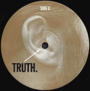 4LP/Doos John Lennon: Gimme Some Truth. LTD | DLX
