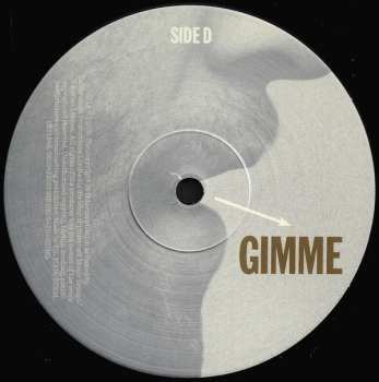 4LP/Doos John Lennon: Gimme Some Truth. LTD | DLX