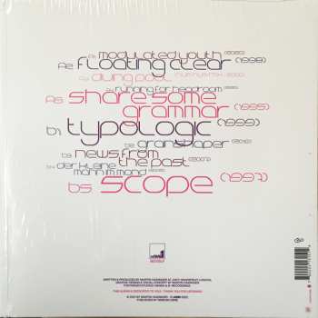 LP Gimmik: News From The Past CLR | LTD