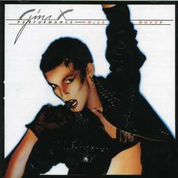 Album Gina X Performance: Nice Mover