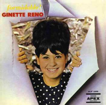 Album Ginette Reno: Formidable!