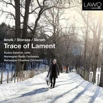 CD Kringkastingsorkestret: Trace Of Lament