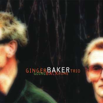 Album Ginger Baker: Going Back Home