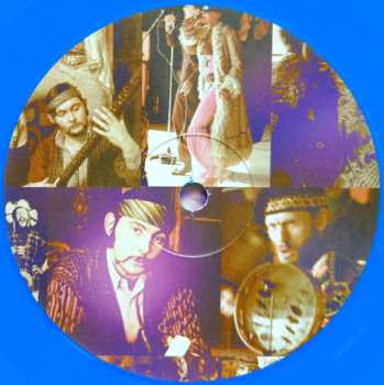 LP Ginger Baker's Air Force: Live Bremen 1970 LTD | NUM | CLR