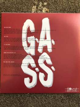 LP Ginger: Excess GASS CLR | LTD
