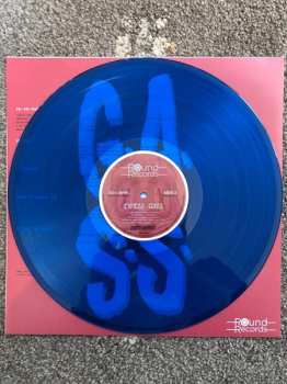 LP Ginger: Excess GASS CLR | LTD