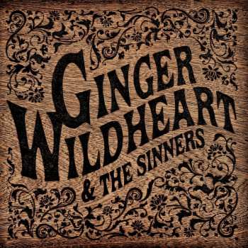 LP Ginger: Ginger Wildheart & The Sinners CLR