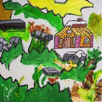 Album Euros Childs: Gingerbread House Explosion