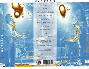 CD Gingersol: Eastern