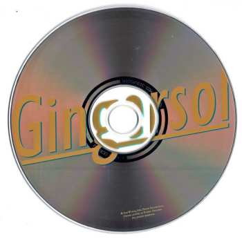 CD Gingersol: Eastern