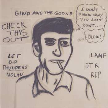 Album Gino And The Goons: Check This Out