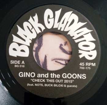 SP Gino And The Goons: Check This Out