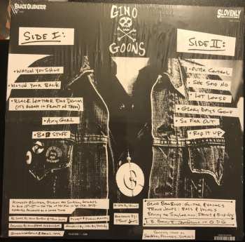 LP Gino And The Goons: Rip It Up