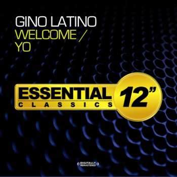 Album Gino Latino: Welcome / Yo