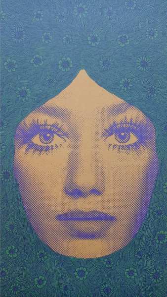 LP Gino Marinacci: Atom Flower's